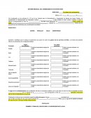 INFORME MENSUAL DEL NOMBRAMIENTO DE DEPOSITARIO