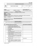 Puesto de auxiliar contable.