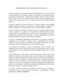 PROBLEMÁTICA DE LAS CIENCIAS SOCIALES.