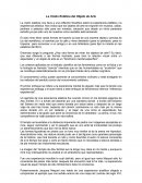 La Visión Estética del Objeto de Arte.