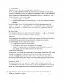 Confiabilidad Lenguaje cotidiano: Es sinónimo de seguridad o consistencia.