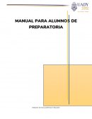 MANUAL PARA ALUMNOS DE PREPARATORIA. ¿Cómo saber si al momento de redactar lo hago bien o mal?