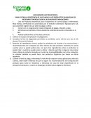 MECANISMOS ANTI RESISTENCIA