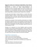 Simón José Antonio de la Santísima Trinidad Bolívar Ponte Palacios y Blanco.