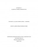 CONTADURIA PÚBLICA III PROCESOS ADMINISTRATIVOS