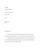 Ensayo MACROECONOMÍA