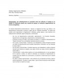 Organización y Métodos. La empresa Manufacturas Hidromecánicas