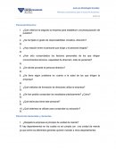 Cuestionario. Personal Directivo