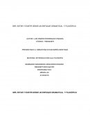 SER, ESTAR Y EXISTIR DESDE UN ENFOQUE GRAMATICAL Y FILOSÓFICO