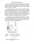 Medición de Óxidos de Nitrógeno.