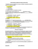 CUESTIONARIO EXAMEN DE GRADO DE BIOLOGÍA