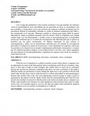 Neuromarketing: Una forma de persuadir a la sociedad.