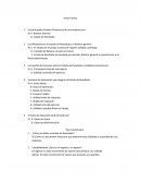 Parte Teórica. De Contabilidad.