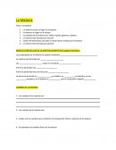 MODELO CORPUSCULAR DE LA MATERIA (COMPLETAR)