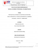 Tesis-Modelo de sistema de inventario.