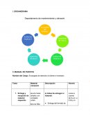 Departamento de mantenimiento y almacén