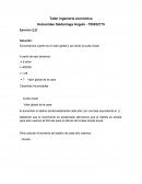 Taller ingeniería económica.