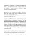 Comprensión integral de lo que constituye un acto de comercio en el contexto legal y económico