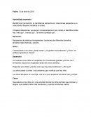 Planeaciones pensamiento.