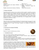 Modelos descriptivos. Tema: Informe Exposición