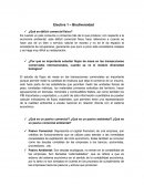Electiva 1 – Biodiversidad