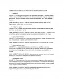 COMPETENCIAS PARA SABER ADMINISTRAR.
