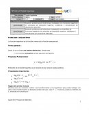 La función logaritmo es la función inversa de la función exponencial.