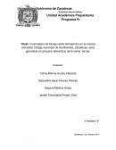 Invernadero de forraje verde hidropónico en la colonia González Ortega municipio de Sombrerete, Zacatecas para garantizar el consumo alimenticio de la carne de res.