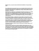 Explique cómo y por qué el mundo occidental está cambiando a lo largo del siglo XVIII.