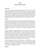 Ensayo TEORÍA DE JUEGO DE JEAN PIAGET