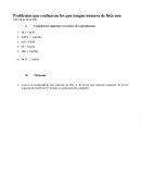 Soluciones quimicas NEUTRALIZACION.