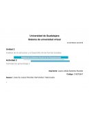 Análisis de la estructura y el desarrollo de las formas sociales.