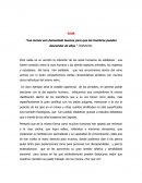 Los monos son demasiado buenos para que los hombres puedan descender de ellos