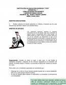 CÓMO ESTUDIAR EFICAZMENTE