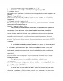 Experiencias de laboratorio control.