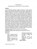 Obtencion de Acido Fumarico partir de Anhidro Maleico.