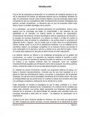 Fashion tesis justificada.