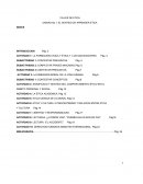 Actividad La formación civica y ética y los adolescentes