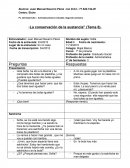 PSICOLOGIA DEL DESARROLLO I.