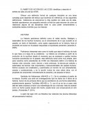 Ambito de accion de las ciencias sociales.