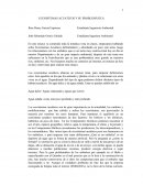 ECOSISTEMAS ACUATICOS Y SU PROBLEMÁTICA.