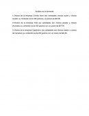 Ensayo: Análisis de la demanda