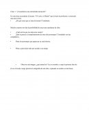 Clase 1: “¡Escuchemos una entretenida narración!”