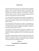 Agresividad del niño preescolar.