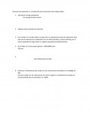 Selección de rodamiento 1, considerando que únicamente tiene cargas axiales.