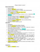 Poetas modernistas y contemporáneos