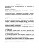 PREPARACIÓN Y USO DE DESINFECTANTES EN EL LABORATORIO DE MICROBIOLOGÍA.