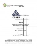 Los valores y el adoctrinamiento.