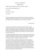 DERECHO A LA INFORMACIÓN TRABAJO PRACTICO