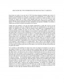 APLICACIÓN DEL TSP EN PROBLEMAS DE MANUFACTURA Y LOGÍSTICA